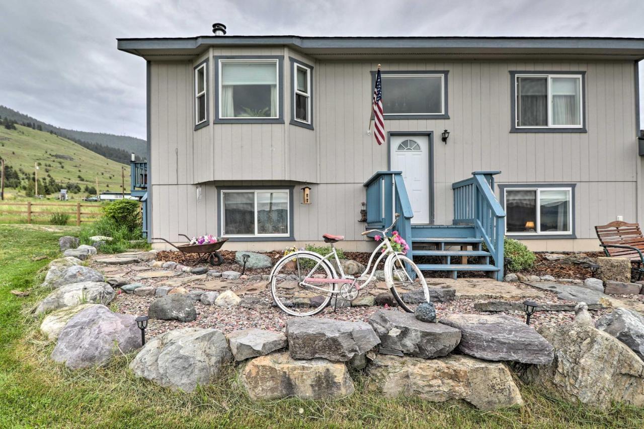 Big Arm Flathead Lake-View Studio 38 Mi To Blacktail מראה חיצוני תמונה